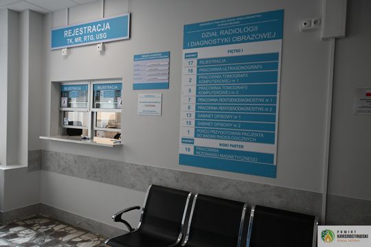 Nowoczesny SOR w Krasnymstawie oficjalnie zaprezentowany [GALERIA ZDJĘĆ] 