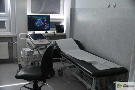 Nowoczesny SOR w Krasnymstawie oficjalnie zaprezentowany [GALERIA ZDJĘĆ] 