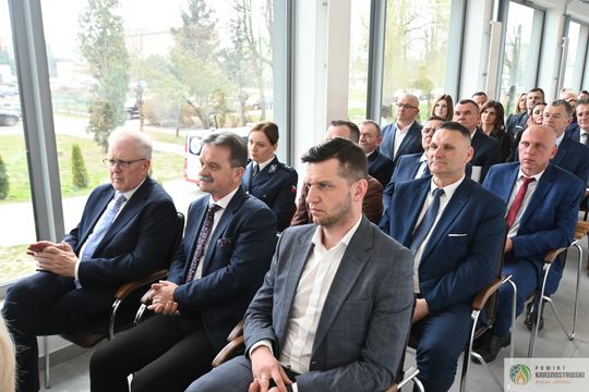Nowoczesny SOR w Krasnymstawie oficjalnie zaprezentowany [GALERIA ZDJĘĆ] 