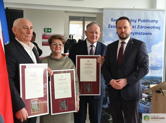 Nowoczesny SOR w Krasnymstawie oficjalnie zaprezentowany [GALERIA ZDJĘĆ] 