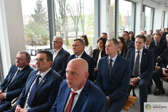 Nowoczesny SOR w Krasnymstawie oficjalnie zaprezentowany [GALERIA ZDJĘĆ] 