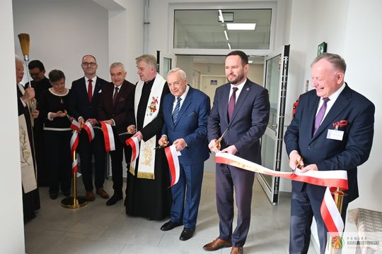 Nowoczesny SOR w Krasnymstawie oficjalnie zaprezentowany [GALERIA ZDJĘĆ] 