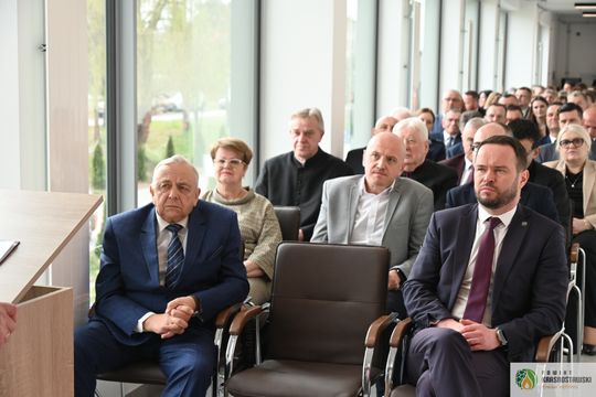Nowoczesny SOR w Krasnymstawie oficjalnie zaprezentowany [GALERIA ZDJĘĆ] 