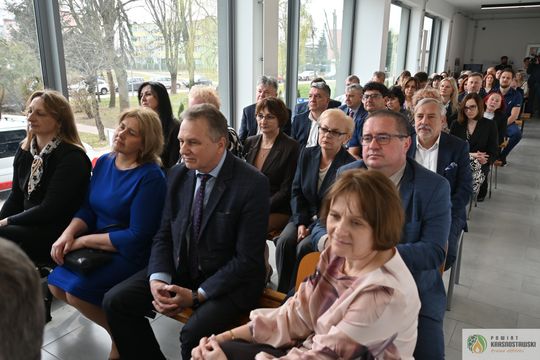 Nowoczesny SOR w Krasnymstawie oficjalnie zaprezentowany [GALERIA ZDJĘĆ] 