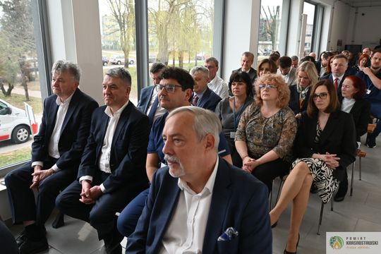 Nowoczesny SOR w Krasnymstawie oficjalnie zaprezentowany [GALERIA ZDJĘĆ] 