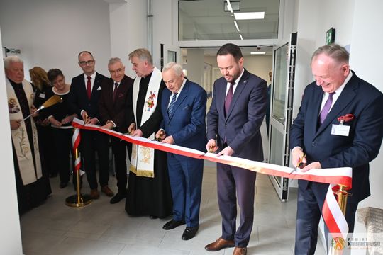 Nowoczesny SOR w Krasnymstawie oficjalnie zaprezentowany [GALERIA ZDJĘĆ] 