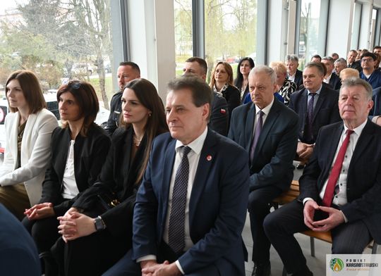 Nowoczesny SOR w Krasnymstawie oficjalnie zaprezentowany [GALERIA ZDJĘĆ] 