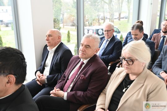 Nowoczesny SOR w Krasnymstawie oficjalnie zaprezentowany [GALERIA ZDJĘĆ] 