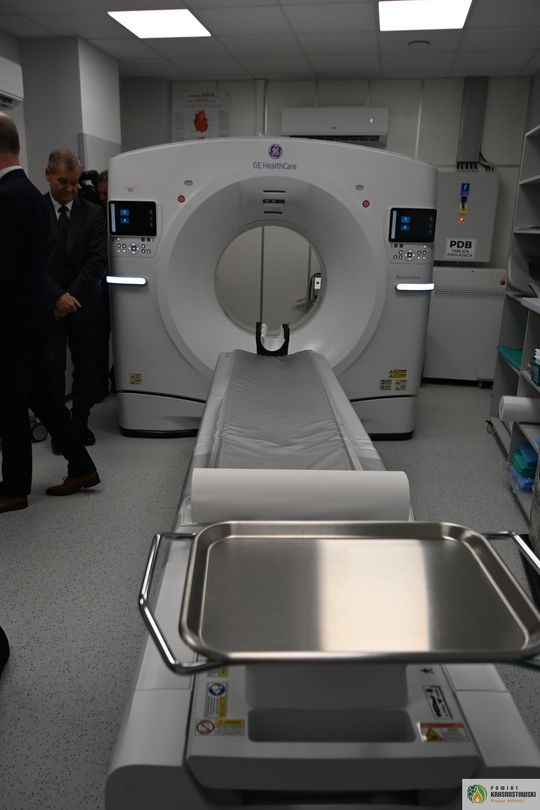 Nowoczesny SOR w Krasnymstawie oficjalnie zaprezentowany [GALERIA ZDJĘĆ] 