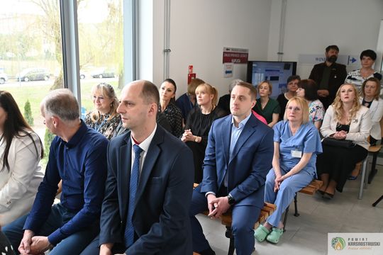 Nowoczesny SOR w Krasnymstawie oficjalnie zaprezentowany [GALERIA ZDJĘĆ] 