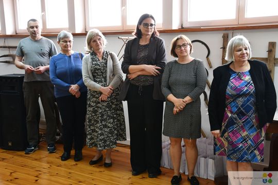 Sztuka ludowa w Krasnymstawie. „Kraski i pająki” w muzeum [GALERIA ZDJĘĆ] 