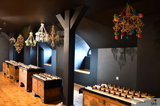 Sztuka ludowa w Krasnymstawie. „Kraski i pająki” w muzeum [GALERIA ZDJĘĆ] 