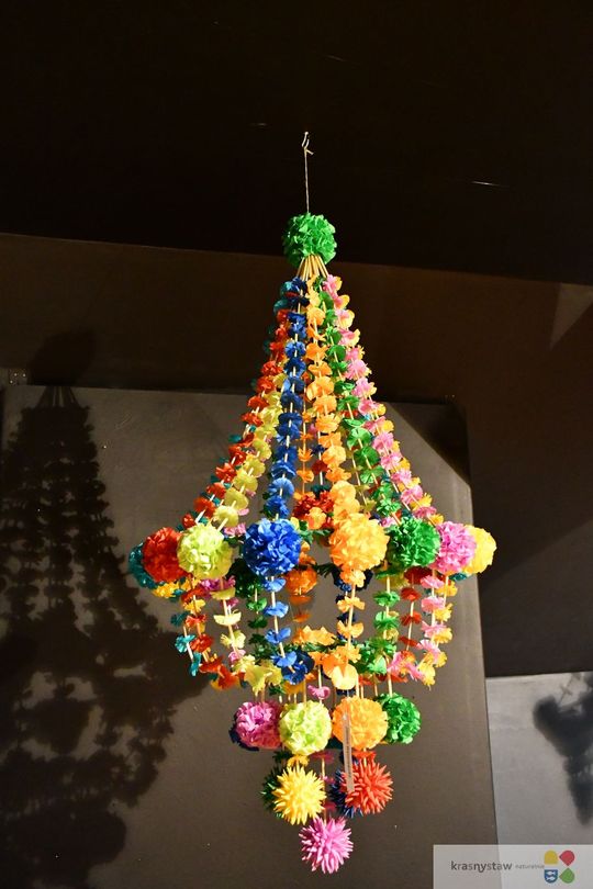 Sztuka ludowa w Krasnymstawie. „Kraski i pająki” w muzeum [GALERIA ZDJĘĆ] 