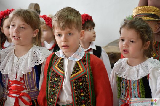 Sztuka ludowa w Krasnymstawie. „Kraski i pająki” w muzeum [GALERIA ZDJĘĆ] 