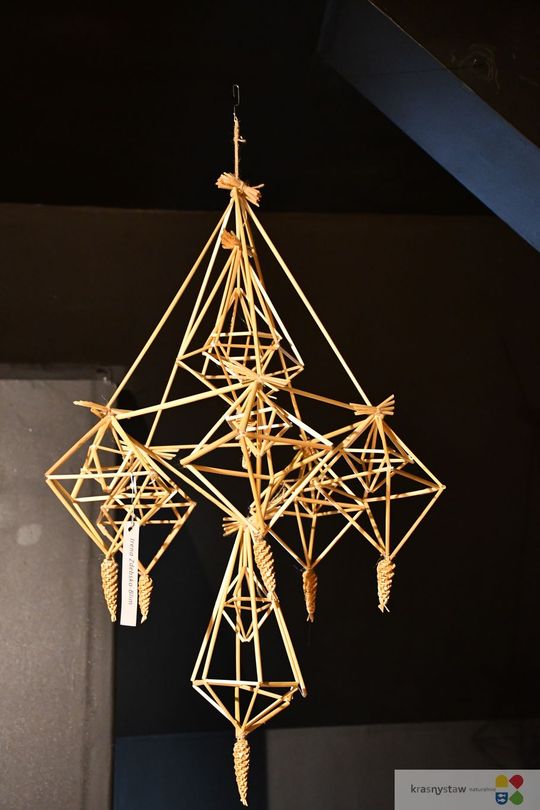 Sztuka ludowa w Krasnymstawie. „Kraski i pająki” w muzeum [GALERIA ZDJĘĆ] 