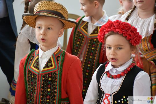 Sztuka ludowa w Krasnymstawie. „Kraski i pająki” w muzeum [GALERIA ZDJĘĆ] 