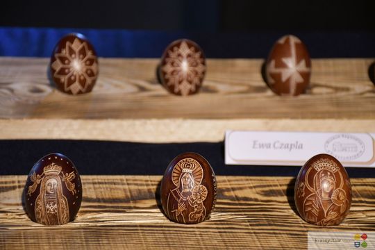 Sztuka ludowa w Krasnymstawie. „Kraski i pająki” w muzeum [GALERIA ZDJĘĆ] 