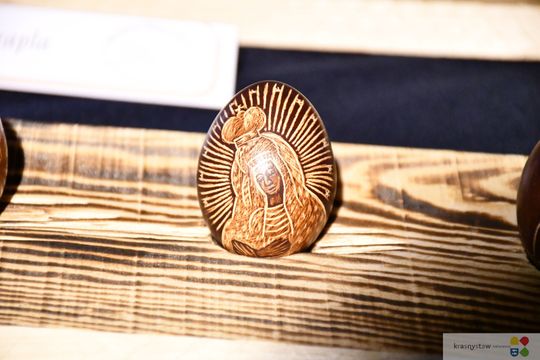 Sztuka ludowa w Krasnymstawie. „Kraski i pająki” w muzeum [GALERIA ZDJĘĆ] 