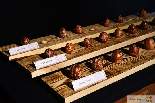 Sztuka ludowa w Krasnymstawie. „Kraski i pająki” w muzeum [GALERIA ZDJĘĆ] 