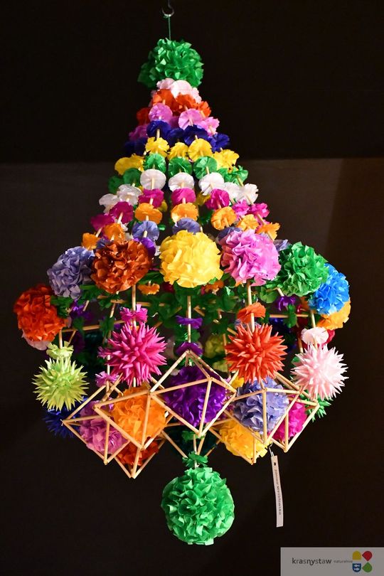 Sztuka ludowa w Krasnymstawie. „Kraski i pająki” w muzeum [GALERIA ZDJĘĆ] 