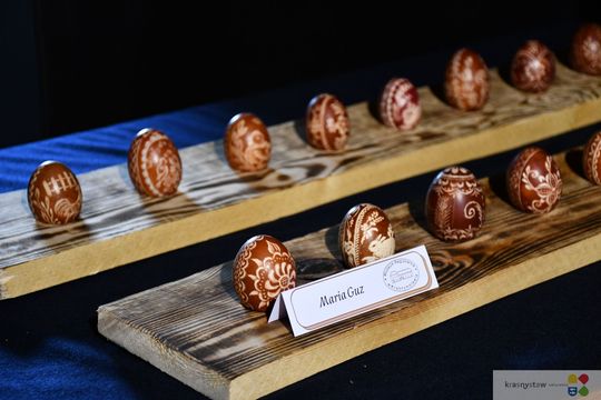 Sztuka ludowa w Krasnymstawie. „Kraski i pająki” w muzeum [GALERIA ZDJĘĆ] 