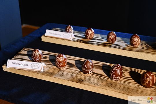 Sztuka ludowa w Krasnymstawie. „Kraski i pająki” w muzeum [GALERIA ZDJĘĆ] 