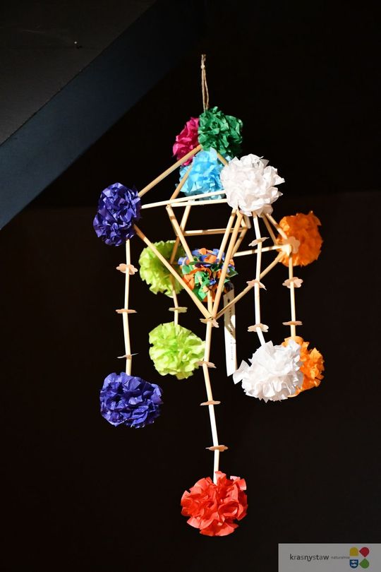 Sztuka ludowa w Krasnymstawie. „Kraski i pająki” w muzeum [GALERIA ZDJĘĆ] 