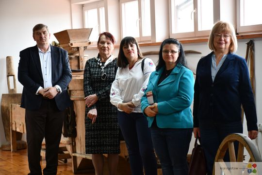 Sztuka ludowa w Krasnymstawie. „Kraski i pająki” w muzeum [GALERIA ZDJĘĆ] 