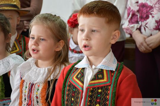 Sztuka ludowa w Krasnymstawie. „Kraski i pająki” w muzeum [GALERIA ZDJĘĆ] 