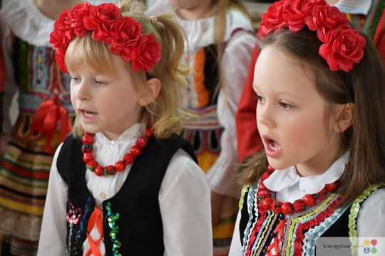Sztuka ludowa w Krasnymstawie. „Kraski i pająki” w muzeum [GALERIA ZDJĘĆ] 