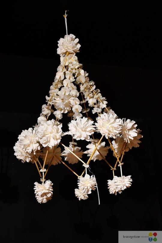 Sztuka ludowa w Krasnymstawie. „Kraski i pająki” w muzeum [GALERIA ZDJĘĆ] 