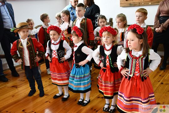 Sztuka ludowa w Krasnymstawie. „Kraski i pająki” w muzeum [GALERIA ZDJĘĆ] 