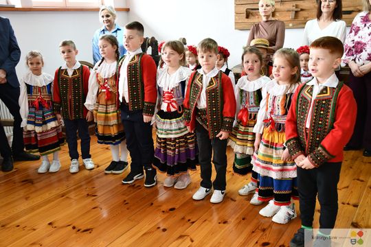 Sztuka ludowa w Krasnymstawie. „Kraski i pająki” w muzeum [GALERIA ZDJĘĆ] 