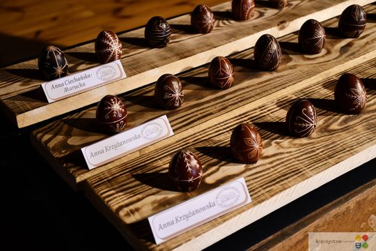 Sztuka ludowa w Krasnymstawie. „Kraski i pająki” w muzeum [GALERIA ZDJĘĆ] 