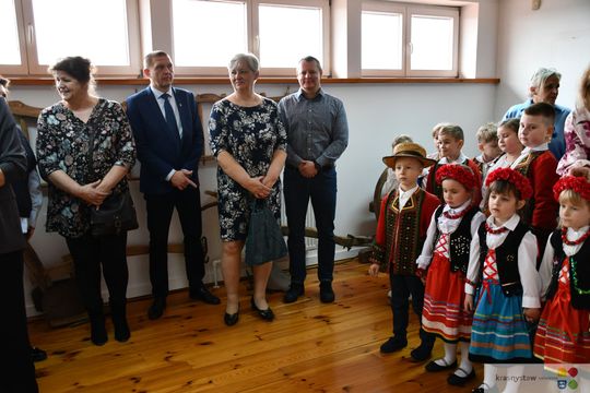 Sztuka ludowa w Krasnymstawie. „Kraski i pająki” w muzeum [GALERIA ZDJĘĆ] 