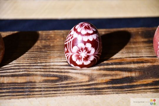 Sztuka ludowa w Krasnymstawie. „Kraski i pająki” w muzeum [GALERIA ZDJĘĆ] 