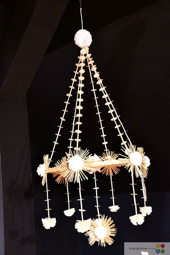 Sztuka ludowa w Krasnymstawie. „Kraski i pająki” w muzeum [GALERIA ZDJĘĆ] 