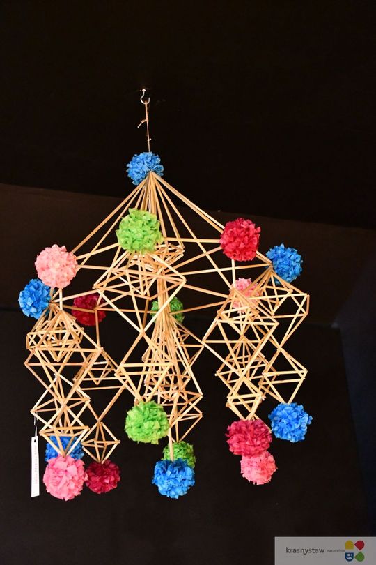 Sztuka ludowa w Krasnymstawie. „Kraski i pająki” w muzeum [GALERIA ZDJĘĆ] 