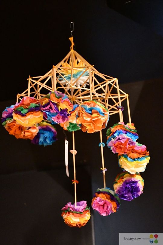 Sztuka ludowa w Krasnymstawie. „Kraski i pająki” w muzeum [GALERIA ZDJĘĆ] 