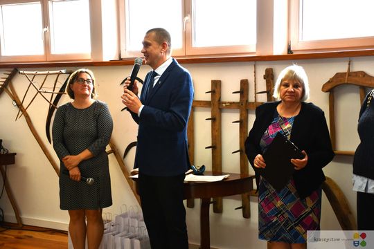 Sztuka ludowa w Krasnymstawie. „Kraski i pająki” w muzeum [GALERIA ZDJĘĆ] 