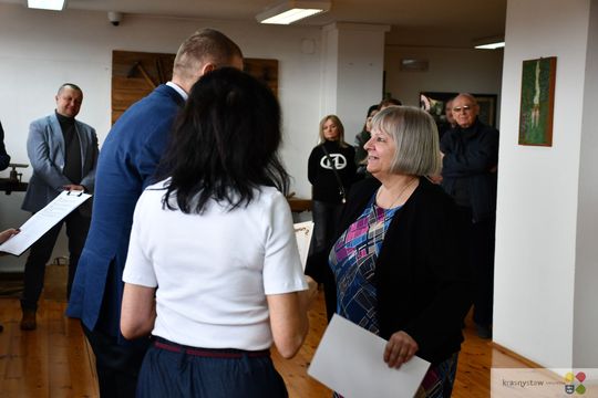 Sztuka ludowa w Krasnymstawie. „Kraski i pająki” w muzeum [GALERIA ZDJĘĆ] 