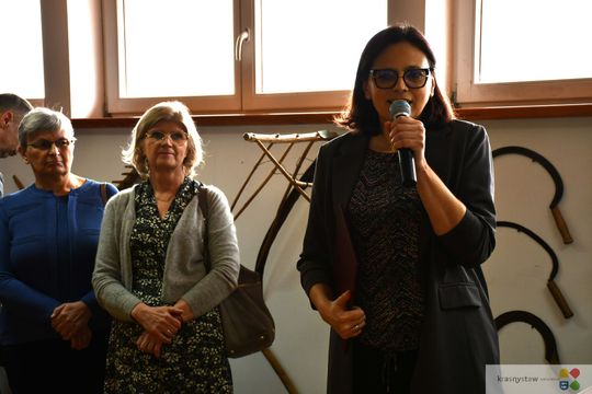 Sztuka ludowa w Krasnymstawie. „Kraski i pająki” w muzeum [GALERIA ZDJĘĆ] 