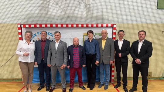 „Sportowe Powitanie Wiosny" w Strupinie Dużym [GALERIA ZDJĘĆ]