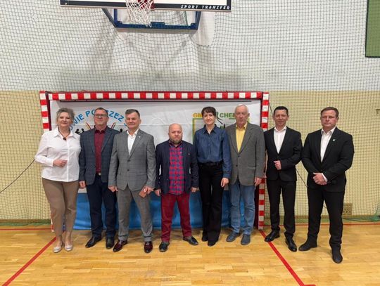 „Sportowe Powitanie Wiosny" w Strupinie Dużym [GALERIA ZDJĘĆ]