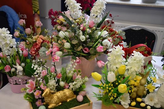 Kiermasz Wielkanocny w Fajsławicach przyciągnął tłumy [GALERIA ZDJĘĆ] 