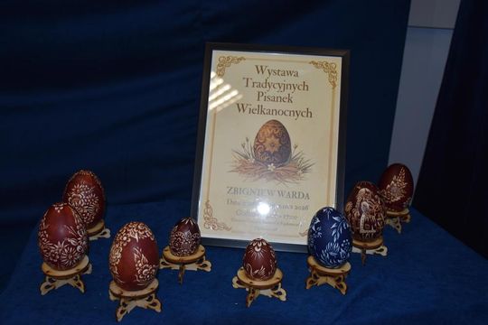 Kiermasz Wielkanocny w Fajsławicach przyciągnął tłumy [GALERIA ZDJĘĆ] 