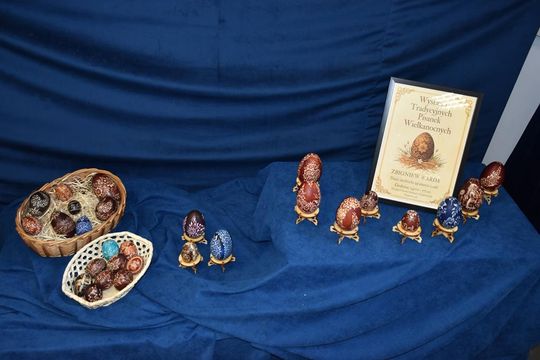 Kiermasz Wielkanocny w Fajsławicach przyciągnął tłumy [GALERIA ZDJĘĆ] 