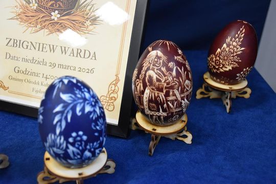 Kiermasz Wielkanocny w Fajsławicach przyciągnął tłumy [GALERIA ZDJĘĆ] 