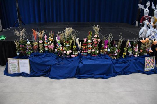 Kiermasz Wielkanocny w Fajsławicach przyciągnął tłumy [GALERIA ZDJĘĆ] 