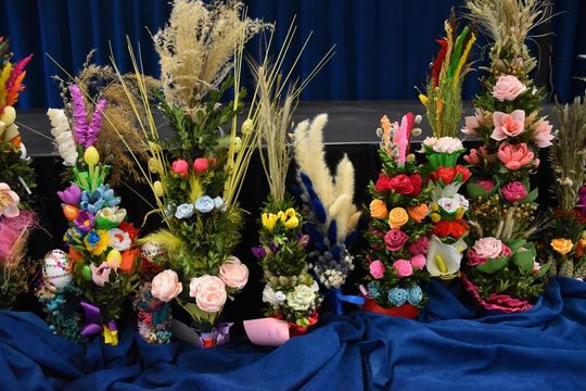 Kiermasz Wielkanocny w Fajsławicach przyciągnął tłumy [GALERIA ZDJĘĆ] 